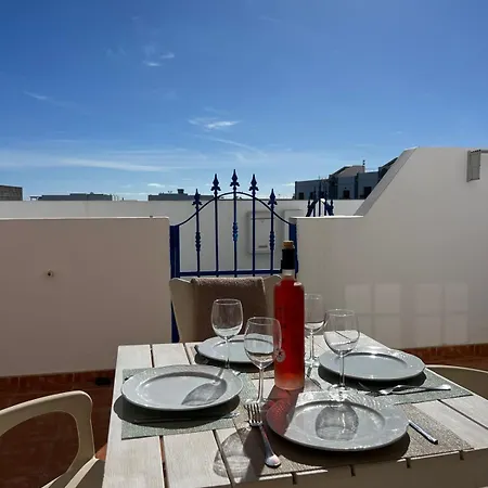 Casa Chacho, Casa de Férias *