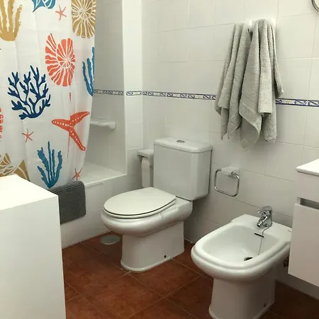 Casa Chacho, Casa de Férias